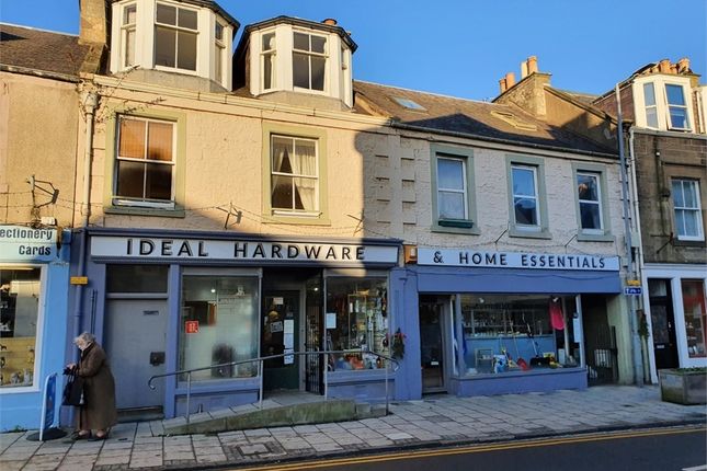 Thumbnail Commercial property for sale in 41-45 High Street, Selkirk, Selkirkshire, Scottish Borders