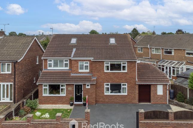 Thumbnail Detached house for sale in 13 Ashburnham Gardens, Doncaster, South Yorkshire