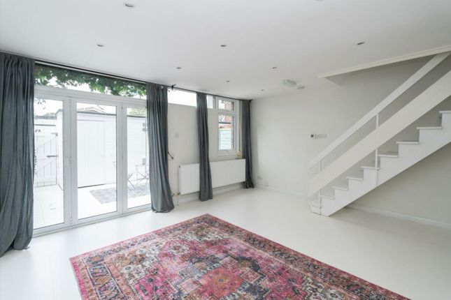 Terraced house to rent in Delawyk Crescent, Herne Hill, London