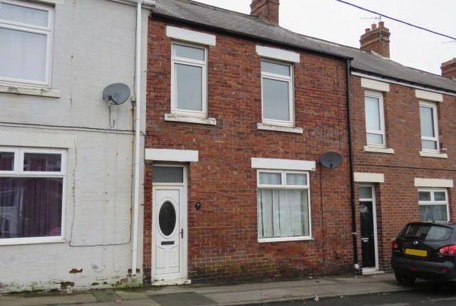 Thumbnail Terraced house for sale in Stanley Street, Seaham