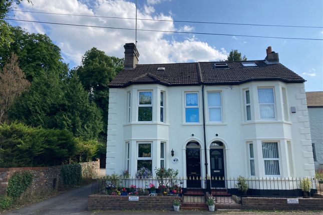 Semi-detached house for sale in London Road, Hemel Hempstead