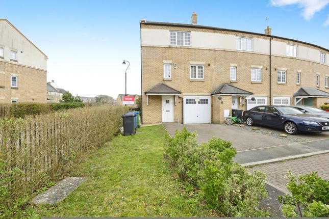 End terrace house for sale in Williams Way, Grange Park, Northampton