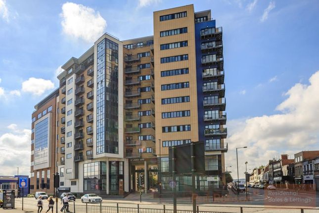 Flat for sale in St. James Gate, Newcastle Upon Tyne, Tyne &amp; Wear
