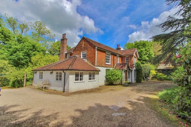Thumbnail Detached house for sale in Main Road, Hadlow Down, Uckfield