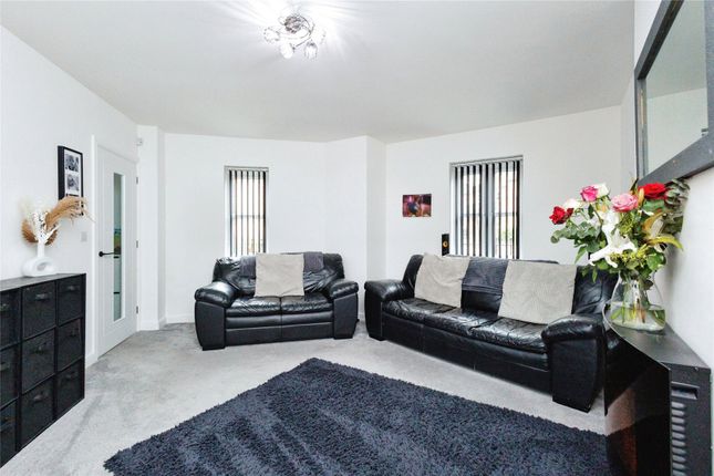Semi-detached house for sale in Lake View, Hyde, Greater Manchester