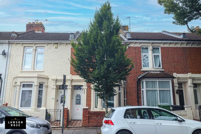 Terraced house to rent in Frensham Road, Southsea