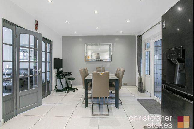 Semi-detached house for sale in Moreton Close, Cheshunt, Waltham Cross, Hertfordshire