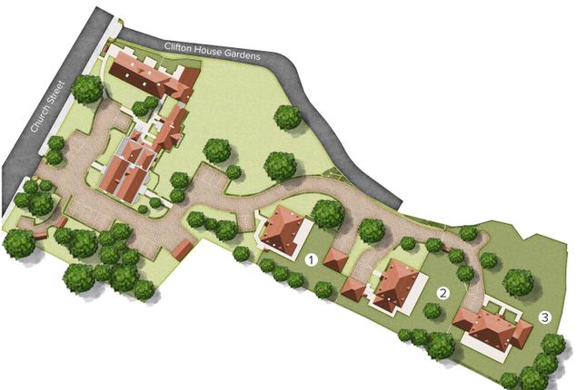 Plot 3 Apartment - Clifton House,, Church Street, Shefford photo 4