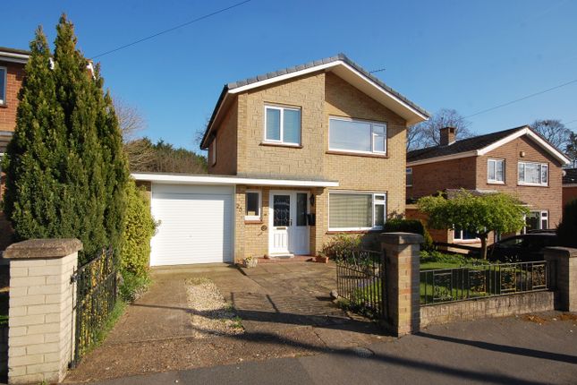 Detached house for sale in Staines Way, Louth