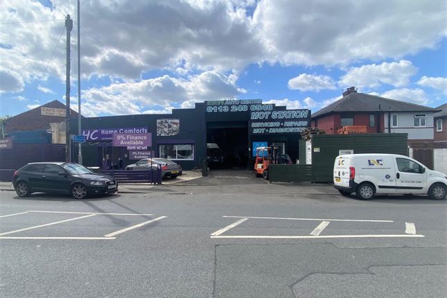 Thumbnail Commercial property for sale in Easy Road, Leeds