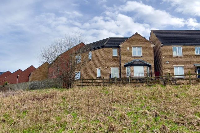 Detached house for sale in Long Pye Close, Woolley Grange, Barnsley, West Yorkshire