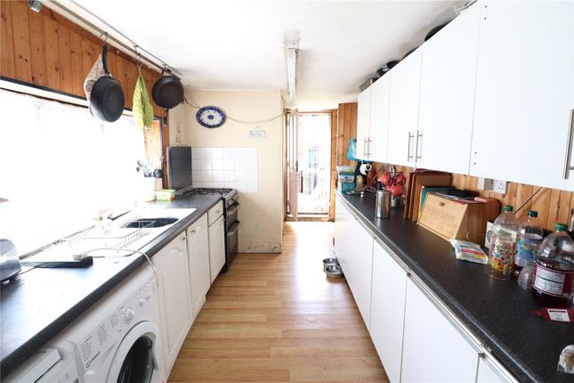 Terraced house for sale in High Street, Long Buckby, Northamptonshire