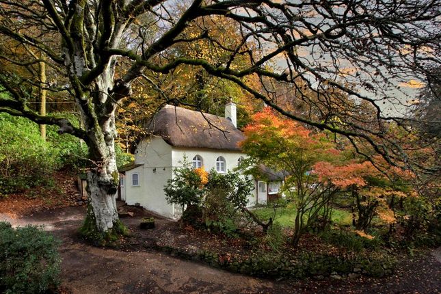 Cottage for sale in Pixies, Cottage, Chagford, Newton Abbot, Devon
