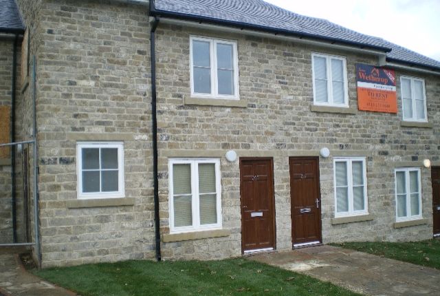 Thumbnail Terraced house to rent in Longley, Almondbury, Huddersfield