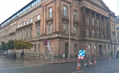 Retail premises to let in Unit 4, Rialto Court, Ingram Street, Glasgow, UK