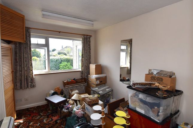 Bungalow for sale in Woodland Road, St Austell, Cornwall