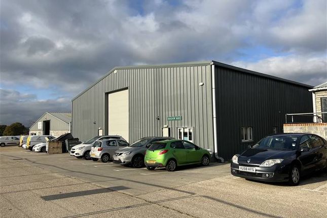 Thumbnail Light industrial to let in Meadow Barn, Norton Farm, Selborne Road, Alton