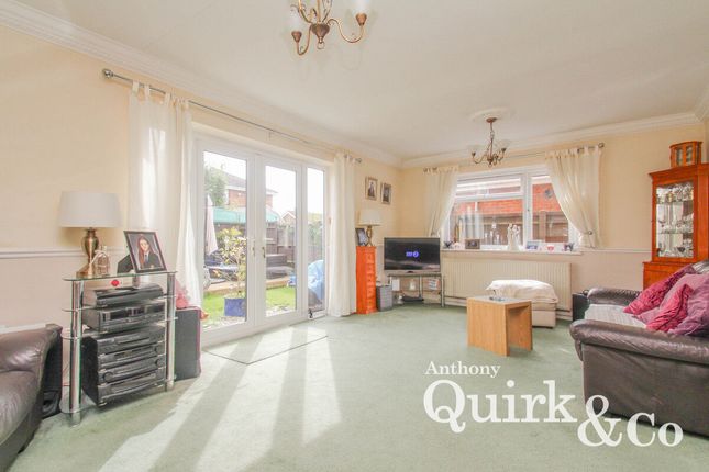 Semi-detached house for sale in Cambridge Road, Canvey Island