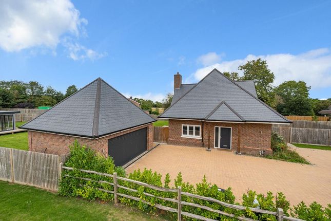 Detached house for sale in Crookham Common, Thatcham