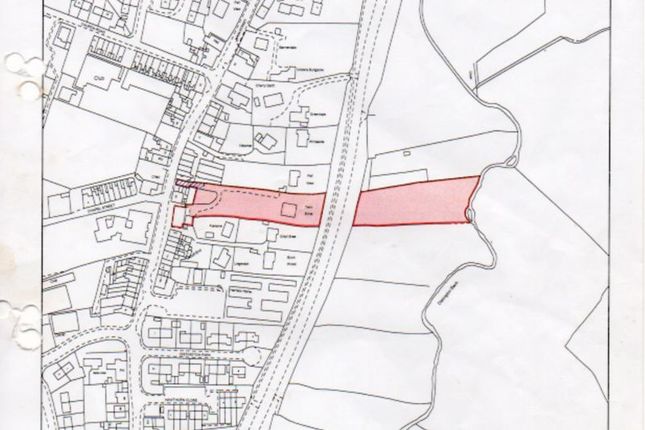 Land for sale in Main Street, Distington, Workington