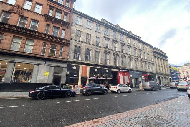 Flat to rent in Queen Street, Glasgow
