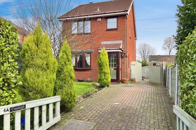 Thumbnail Detached house for sale in Westwood Road, Bolton