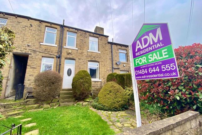2-bed house on 409, Blackmoorfoot Road, Huddersfield, £90,000