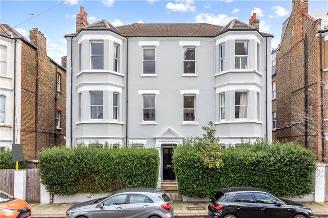 Thumbnail Flat for sale in Aigburth Mansions, Hackford Road, London