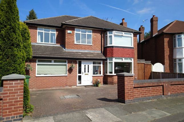 Thumbnail Detached house for sale in Fawley Road, Liverpool, Merseyside