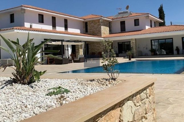 Detached house for sale in Meneou, Cyprus