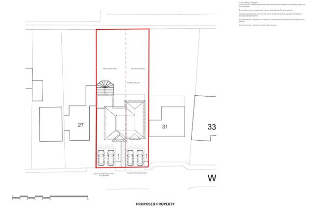 Detached house for sale in Whites Road, Farnborough, Hampshire