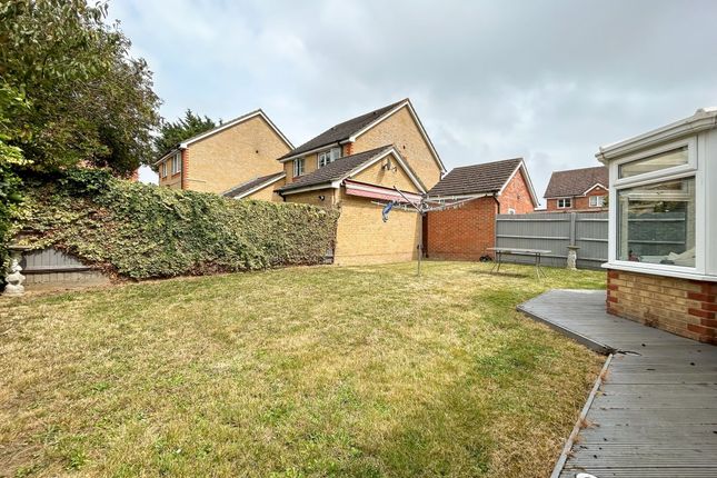 Detached house for sale in Coleman Drive, Kemsley, Sittingbourne