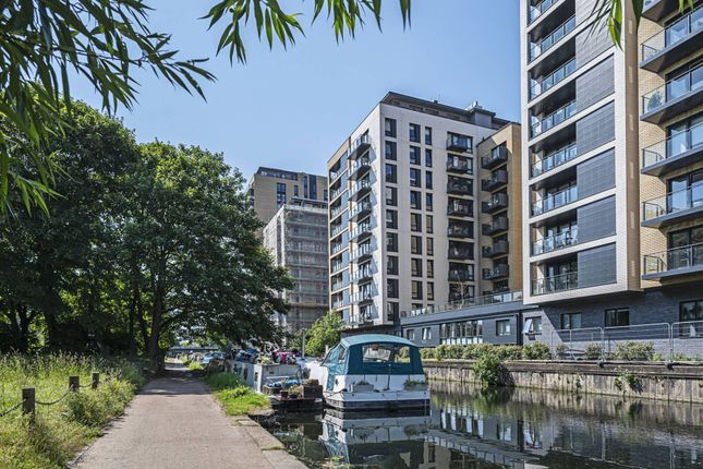 Flat for sale in Regalia Point, Palmers Road, Bethnal Green, London