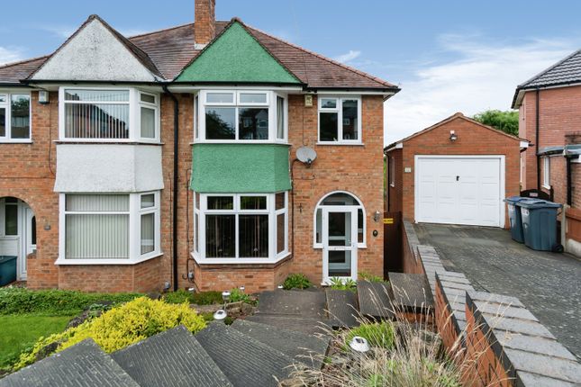 Semi-detached house for sale in Mullion Croft, Birmingham, West Midlands