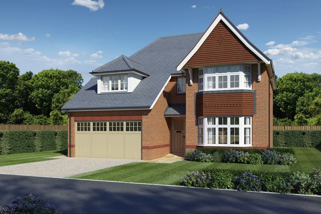 Detached house for sale in "Hampstead" at Vickery Close, Exeter