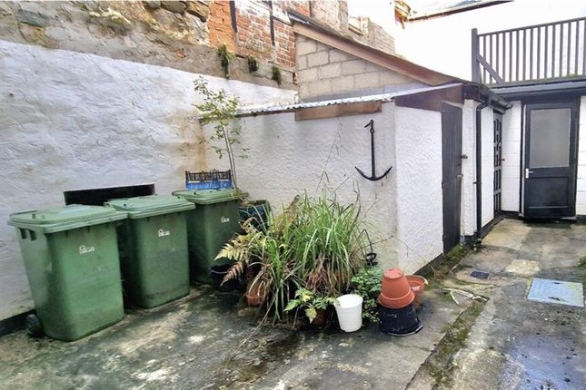 Terraced house for sale in The Fradgan, Newlyn, Penzance