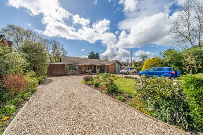 Detached bungalow for sale in Kingsland, Herefordshire
