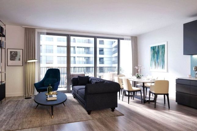 New Build Homes For Primelocation Photo Of Sditch Exchange London E2