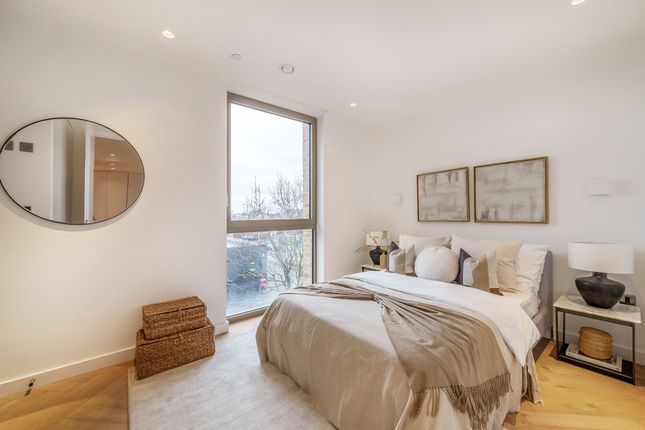 Thumbnail Flat for sale in Dudden Hill, London