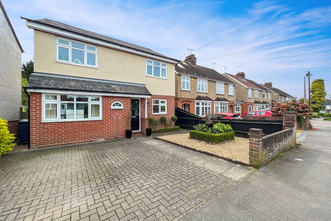 Thumbnail Detached house for sale in Clare Road, Braintree