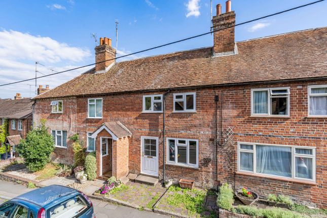 Thumbnail Terraced house for sale in The Coombe, Streatley, Reading