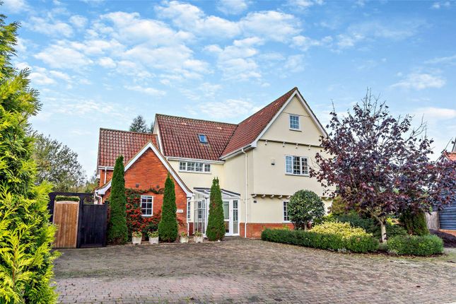 Thumbnail Detached house for sale in Langton Park, Eye, Suffolk