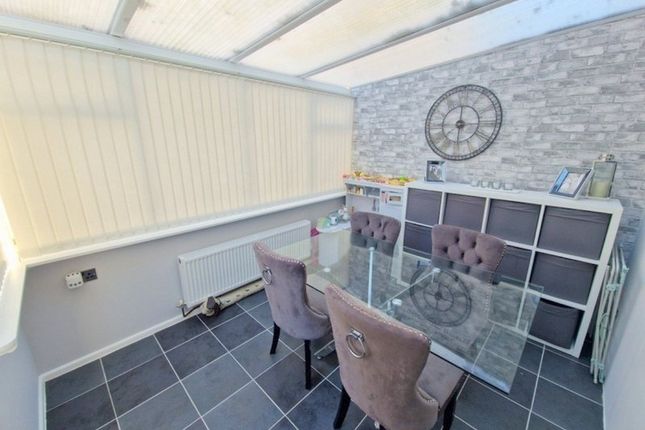 Semi-detached house for sale in Dukes Crescent, Exmouth