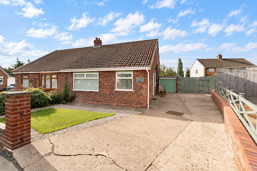 3-bed bungalow on 28, Welldale Crescent, Stockton-on-Tees, £190,000
