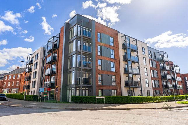 Flat for sale in Mayfield House, The Boulevard, The Mill, Canton, Cardiff