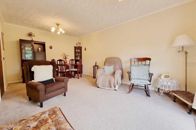 Semi-detached bungalow for sale in Bishops Court, Sleaford, Sleaford