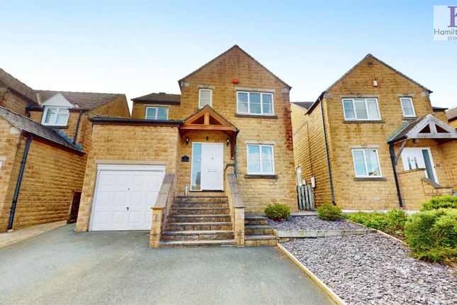 Detached house for sale in Upper Hall View, Northowram, Halifax
