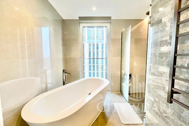 Flat for sale in Belvedere Row Apartments, Fountain Park Way, London
