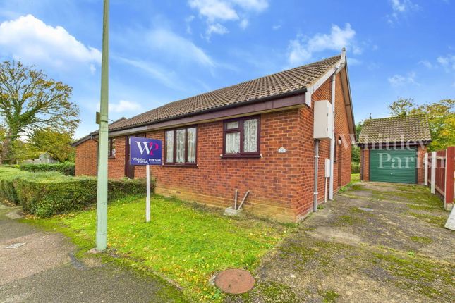 2-bed other on 15, Willow Close, Eye, £190,000