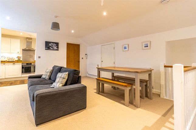 Flat for sale in Florence House, 17 Church Road, Wanborough, Wiltshire